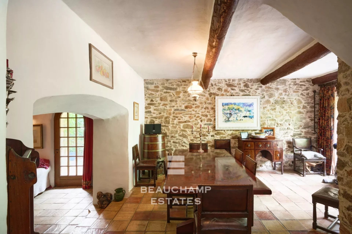 Maison de luxe à vendre à La Garde-Freinet, 3 750 000 €, Photo 4