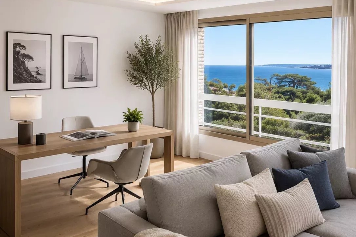 Appartement de luxe à vendre à Cannes, 4 390 000 €, Photo 4