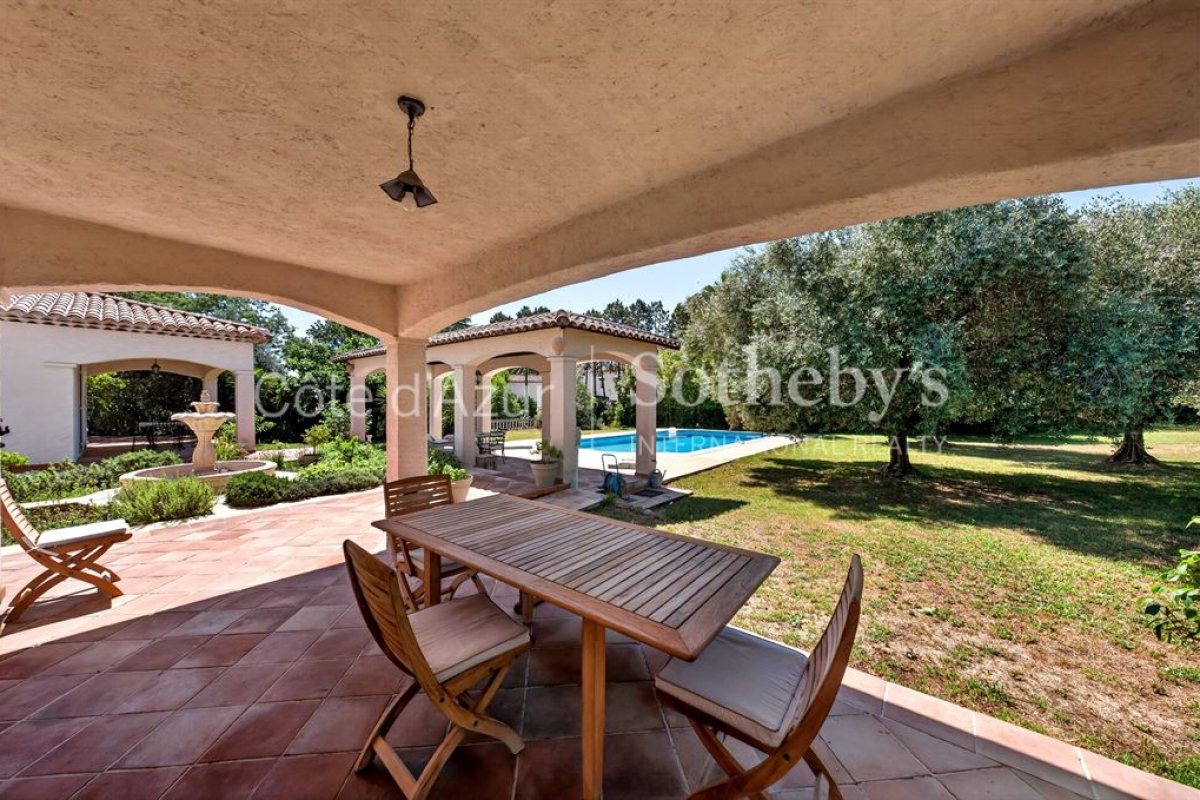 Maison de luxe à vendre à Mouans-Sartoux, 2 290 000 €, Photo 5