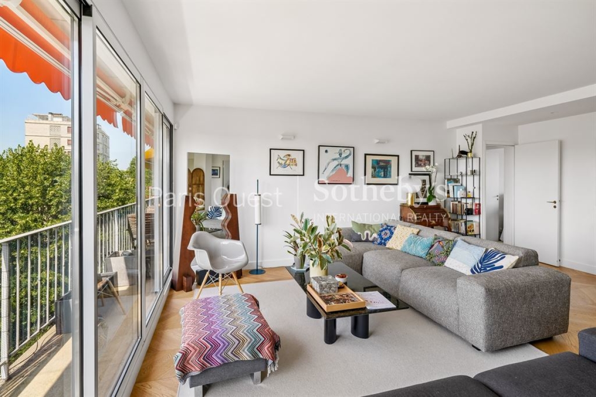 Appartement de luxe à louer à Neuilly-sur-Seine, 3 980 €, Photo 5
