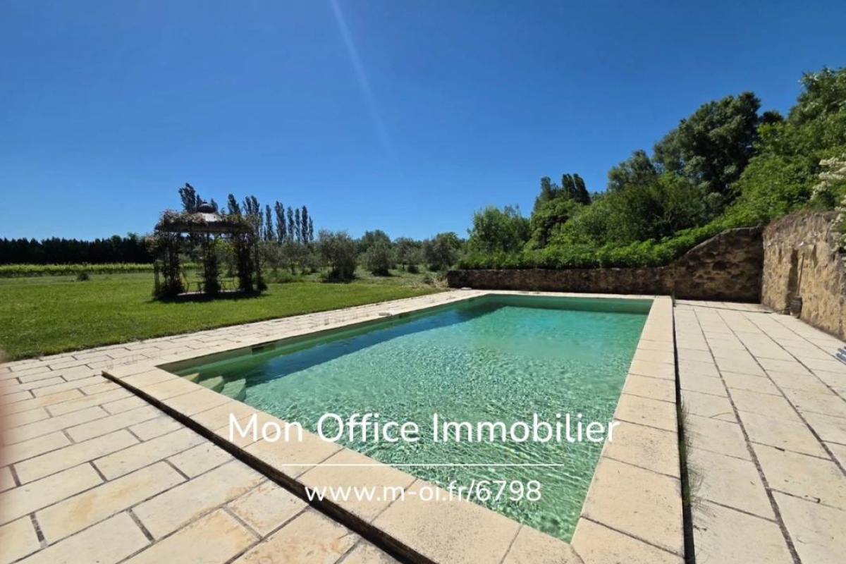 Maison de luxe à vendre à Puyvert, 595 000 €, Photo 5