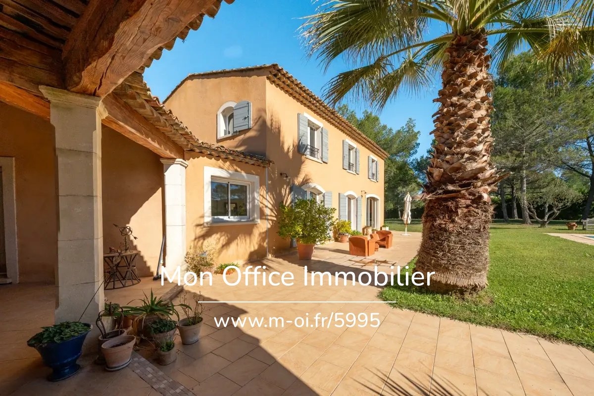 Luxury House for sale in Aix-en-Provence, 1 180 000 €, Photo 5