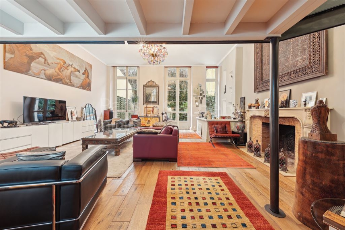 Appartement de luxe à vendre à Paris 3ème, 1 890 000 €, Photo 5