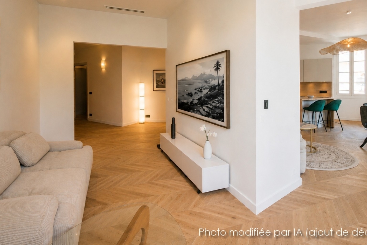 Luxury Apartment for sale in Nice, 1 395 000 €, Photo 5