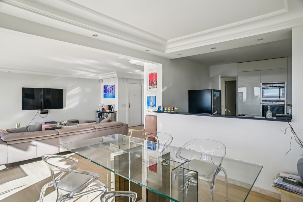 Luxury Apartment for sale in Cannes, 1 350 000 €, Photo 5