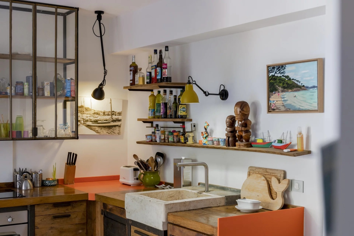 Appartement de luxe à vendre à Porquerolles, 1 360 000 €, Photo 5