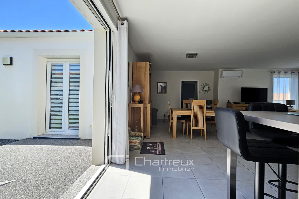 Maison de luxe à vendre à Saint-Georges-de-Didonne, 495 000 €, Photo 6