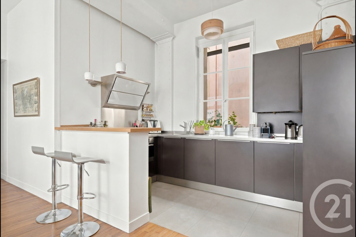 Luxury Apartment for sale in Paris 3ème, 1 360 000 €, Photo 6