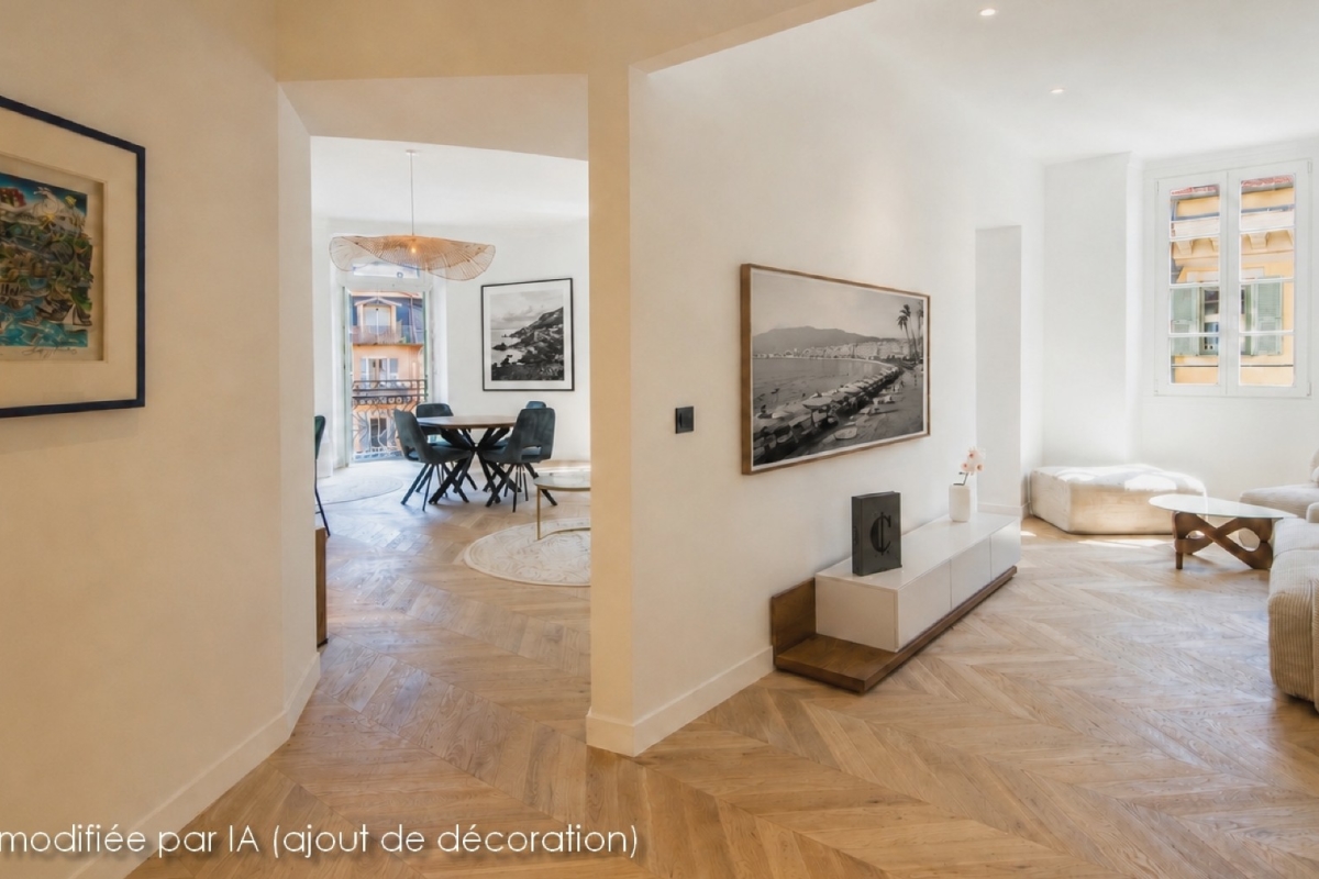 Luxury Apartment for sale in Nice, 1 395 000 €, Photo 6