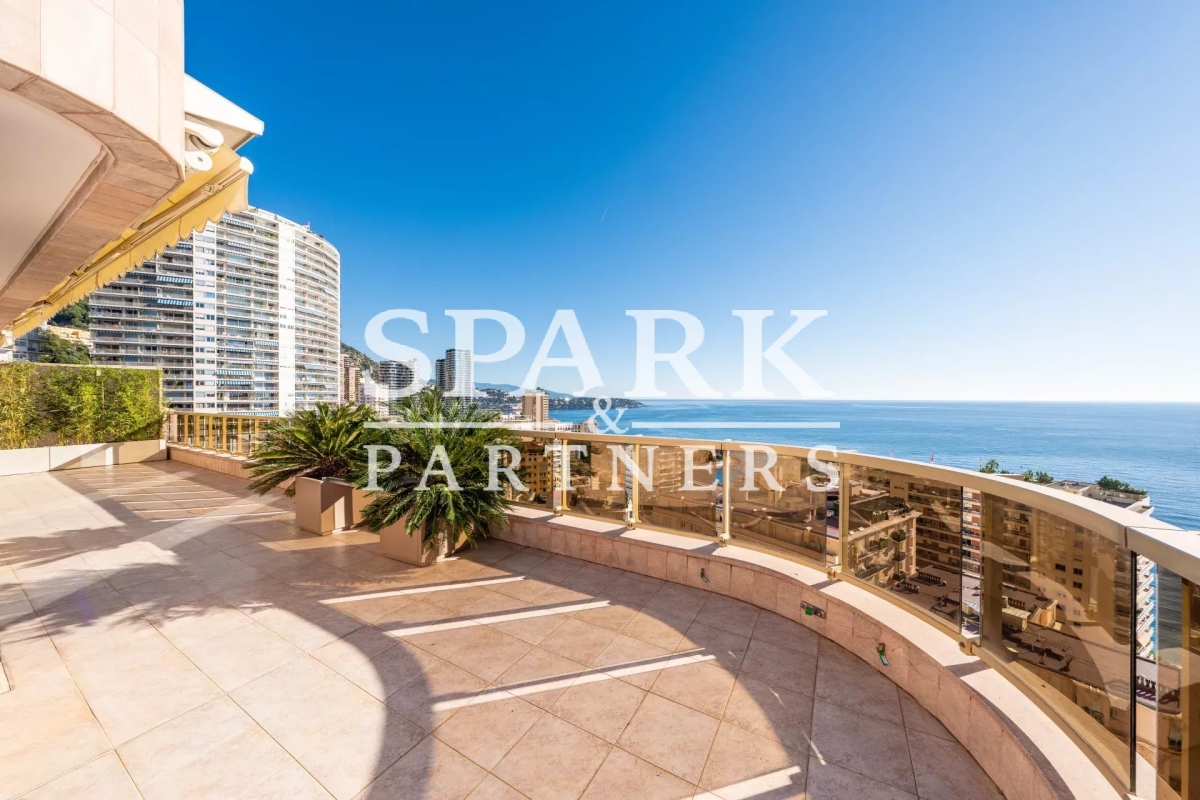 Appartement de luxe à louer à Monaco, 38 000 €, Photo 6