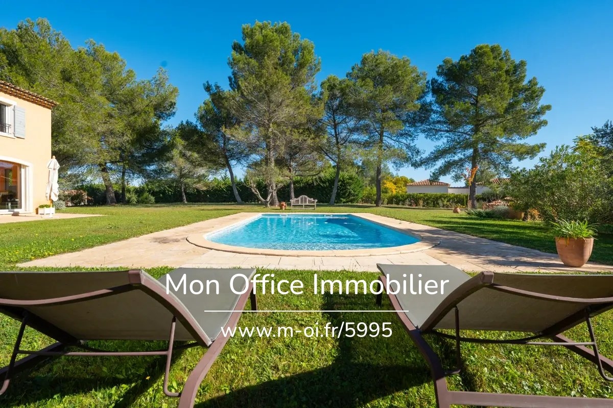 Luxury House for sale in Aix-en-Provence, 1 180 000 €, Photo 7