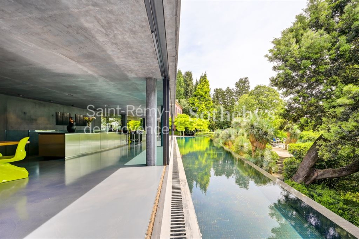 Maison de luxe à vendre à Villeneuve-Lès-Avignon, 4 390 000 €, Photo 7