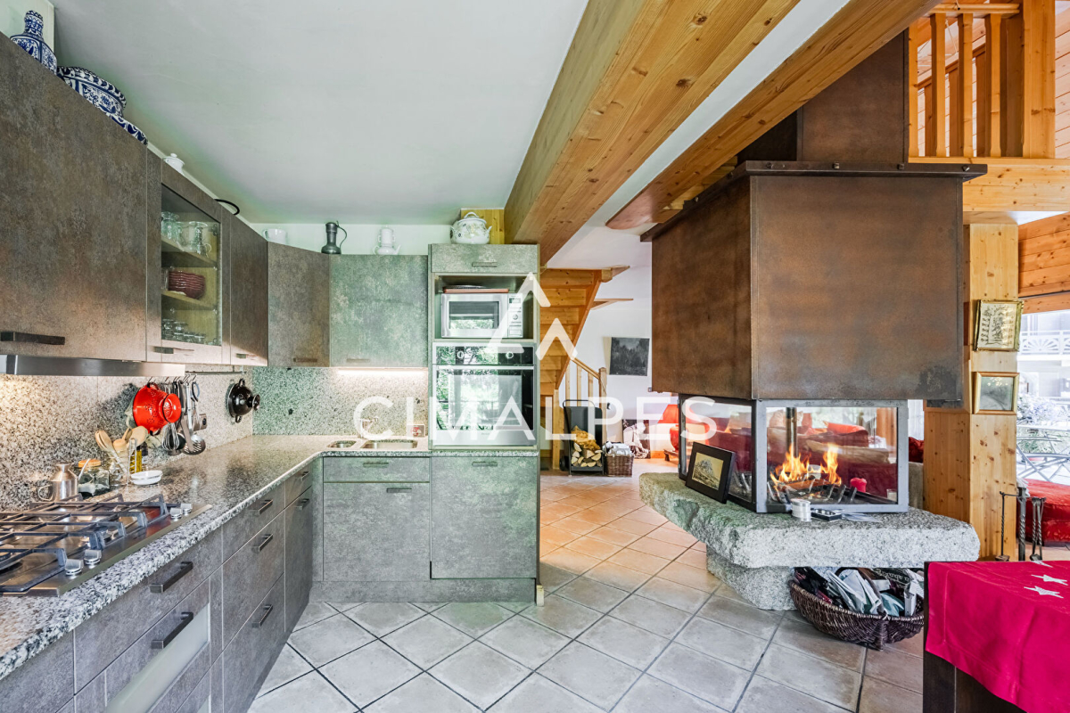 Luxury Apartment for sale in Chamonix-Mont-Blanc, 1 950 000 €, Photo 7