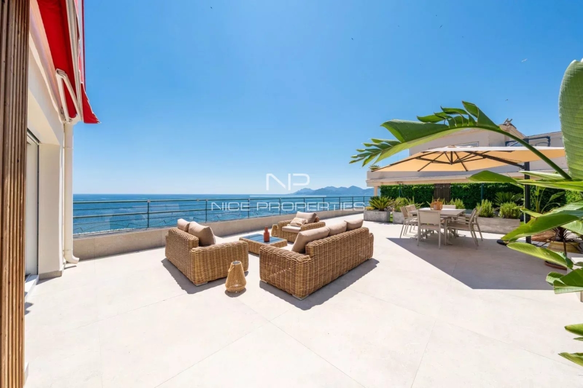 Appartement de luxe à vendre à Cannes, 3 690 000 €, Photo 7
