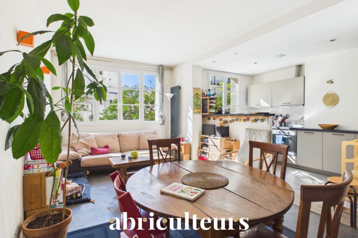 Appartement de luxe à vendre à Paris 12ème, 600 000 €, Photo 1