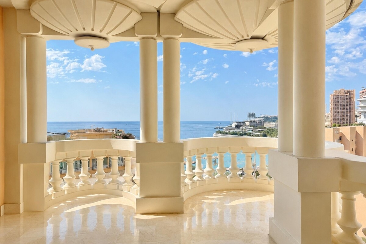 Appartement de luxe à vendre à Monaco, 22 500 000 €, Photo 1