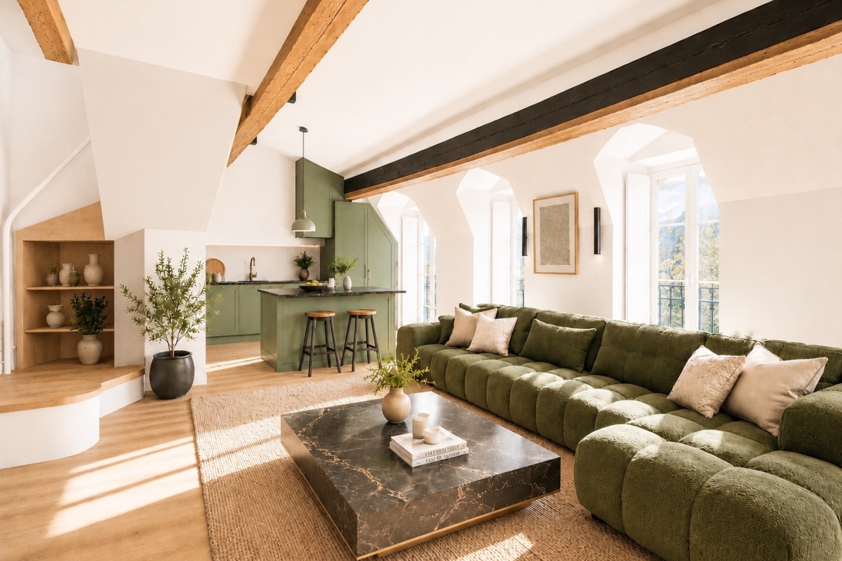 Maison de luxe à vendre à Saint-Jean-de-Luz, 1 100 000 €, Photo 1