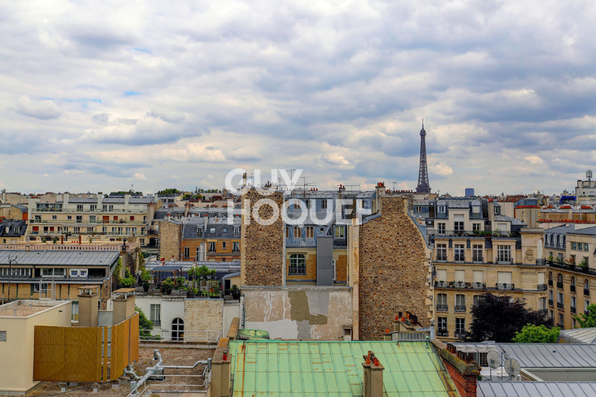Appartement de luxe à vendre à Paris 16ème, 1 949 000 €, Photo 2