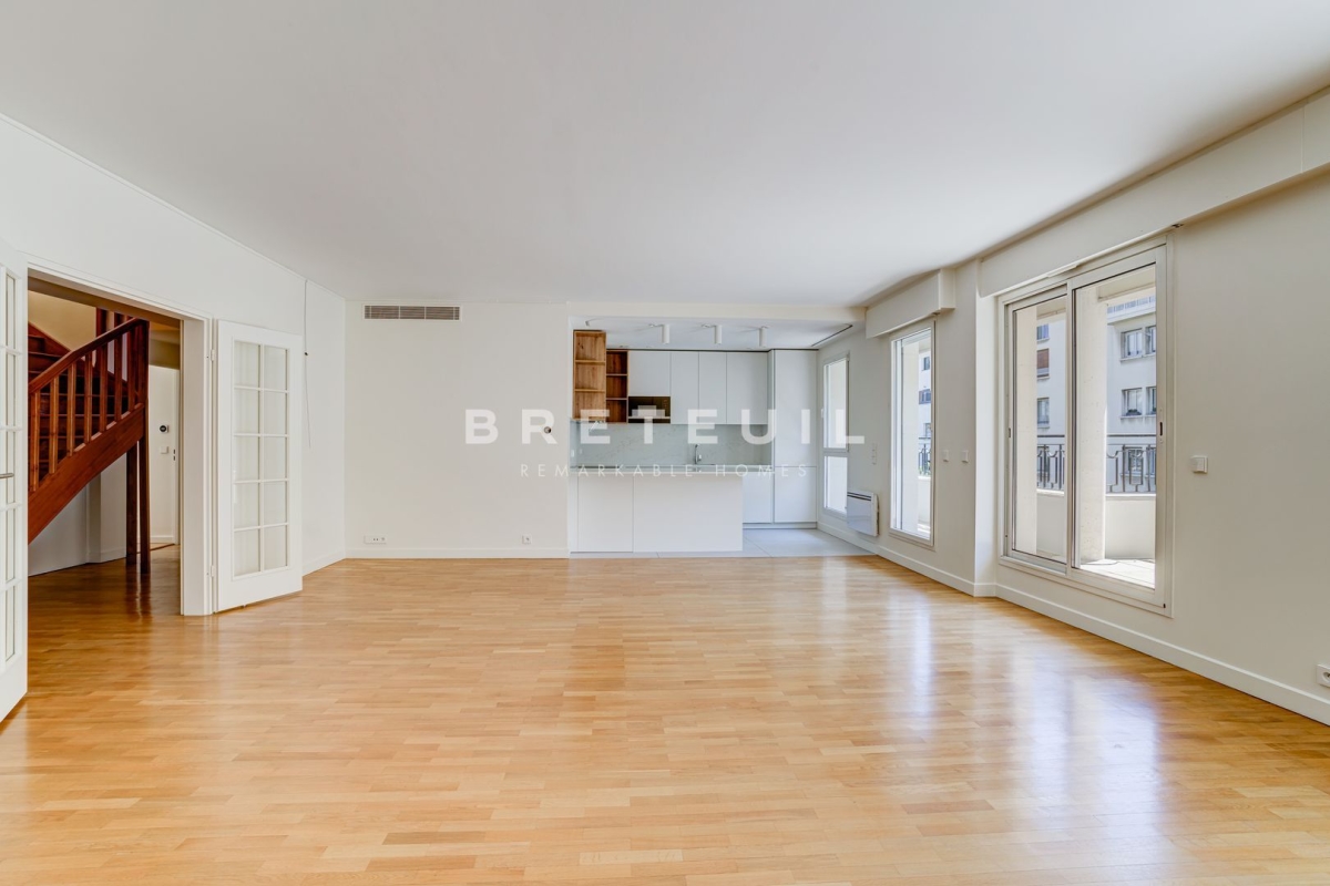 Appartement de luxe à louer à Neuilly-sur-Seine, 6 750 €, Photo 2