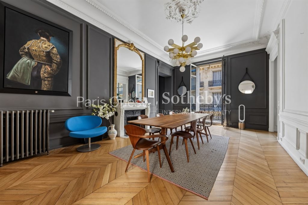 Appartement de luxe à vendre à Paris 17ème, 3 990 000 €, Photo 3