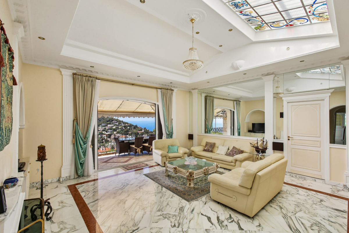 Appartement de luxe à vendre à Villefranche-sur-Mer, 2 380 000 €, Photo 3
