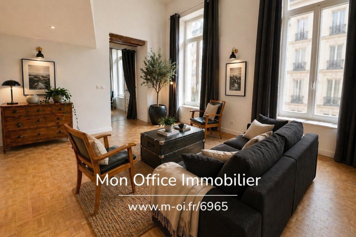 Appartement de luxe à vendre à Marseille 1Er, 580 000 €, Photo 4