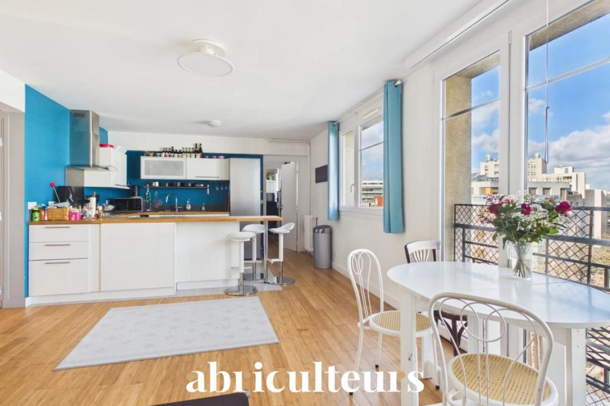 Appartement de luxe à vendre à Paris 12ème, 800 000 €, Photo 4