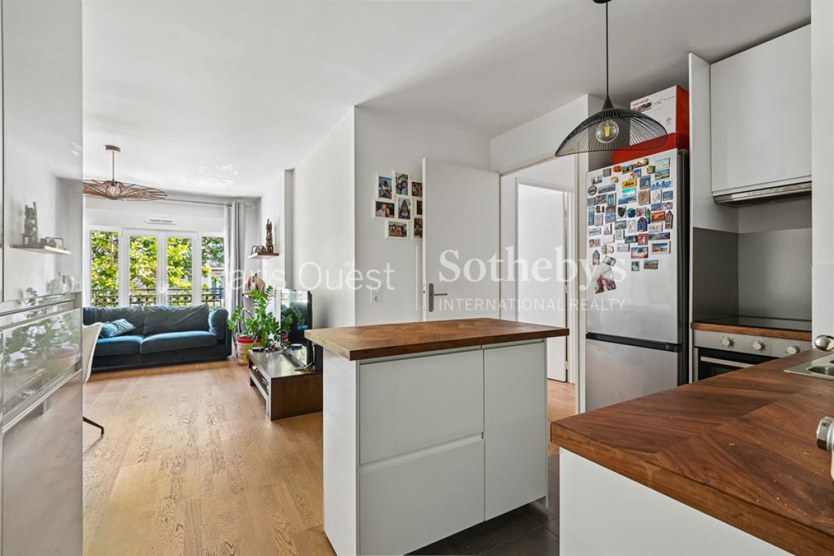 Luxury Apartment for sale in La Garenne-Colombes, 450 000 €, Photo 4