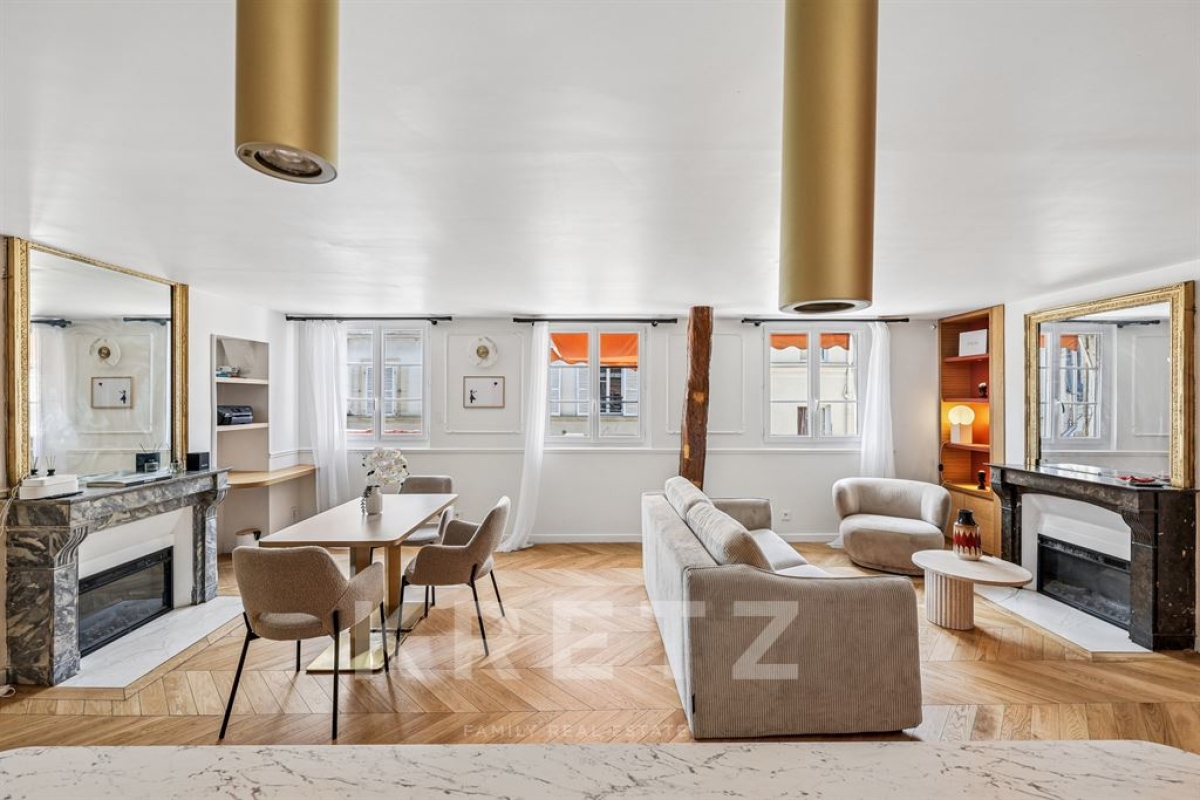 Appartement de luxe à vendre à Paris 8Ème, 839 000 €, Photo 4