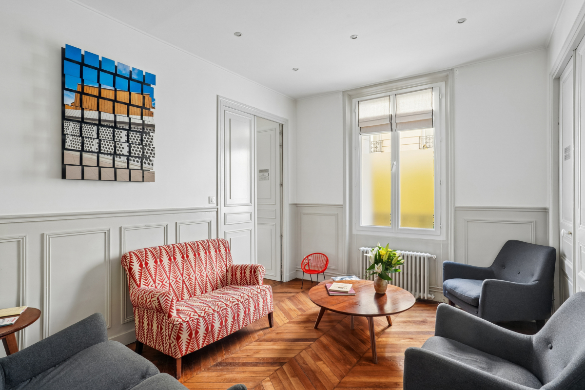 Appartement de luxe à vendre à Paris 16ème, 815 000 €, Photo 4