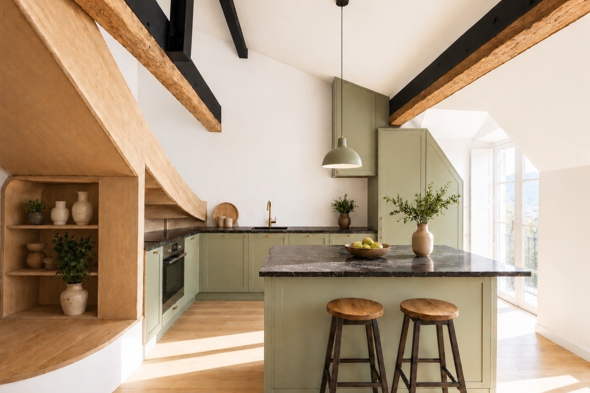 Maison de luxe à vendre à Saint-Jean-de-Luz, 1 100 000 €, Photo 4