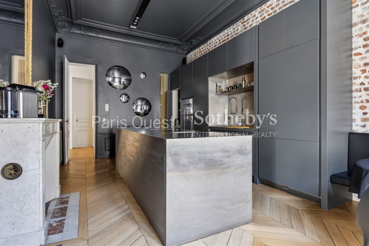 Appartement de luxe à vendre à Paris 17ème, 3 990 000 €, Photo 5