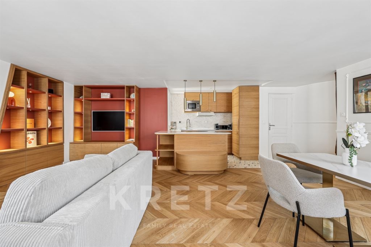 Appartement de luxe à vendre à Paris 8Ème, 839 000 €, Photo 5