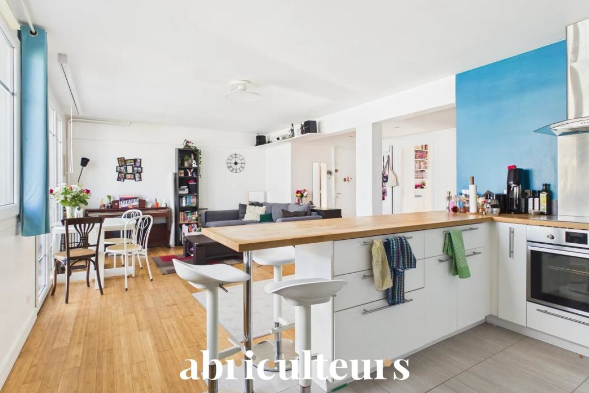 Appartement de luxe à vendre à Paris 12ème, 800 000 €, Photo 6