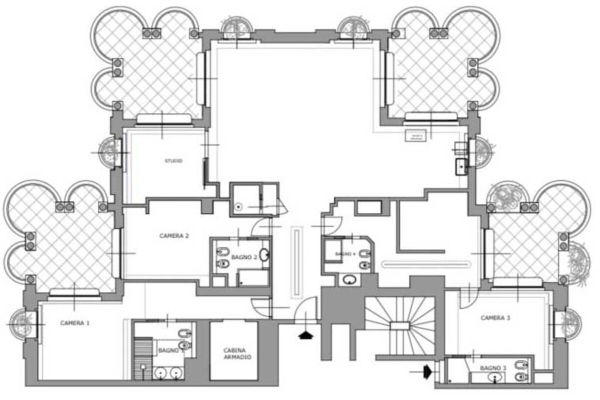 Appartement de luxe à vendre à Monaco, 23 500 000 €, Photo 7