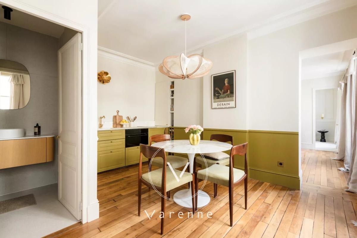 Appartement de luxe à vendre à Paris 7ème, 870 000 €, Photo 1