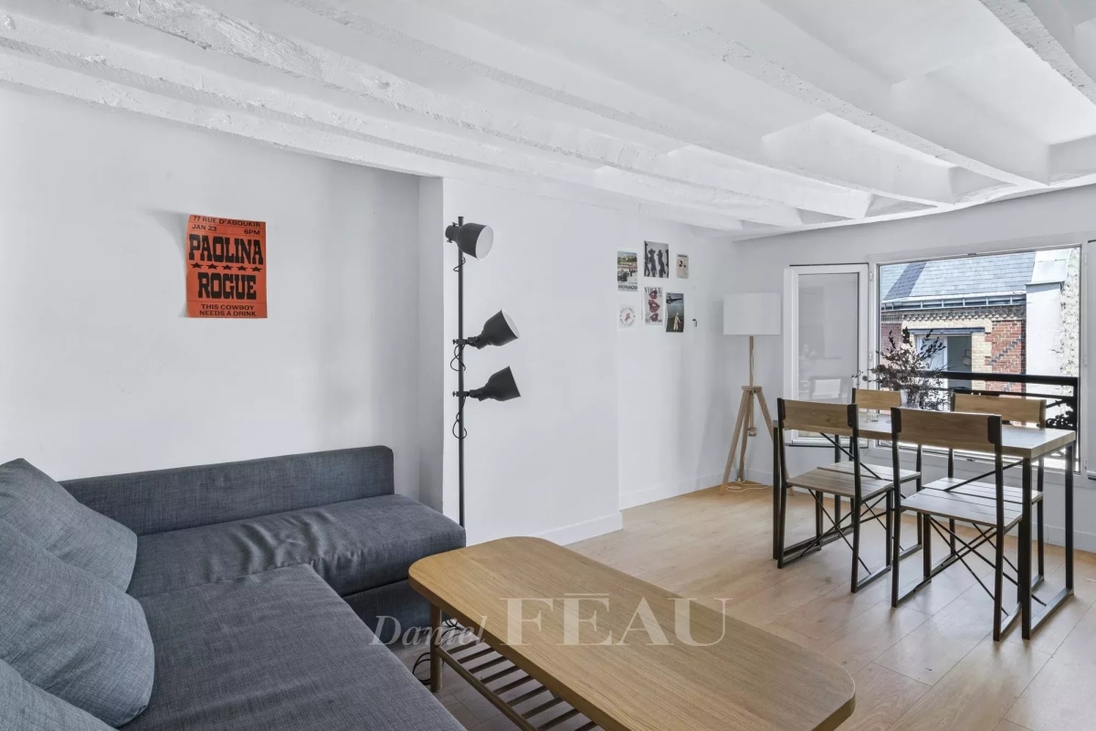 Appartement de luxe à vendre à Paris 9ème, 475 000 €, Photo 1