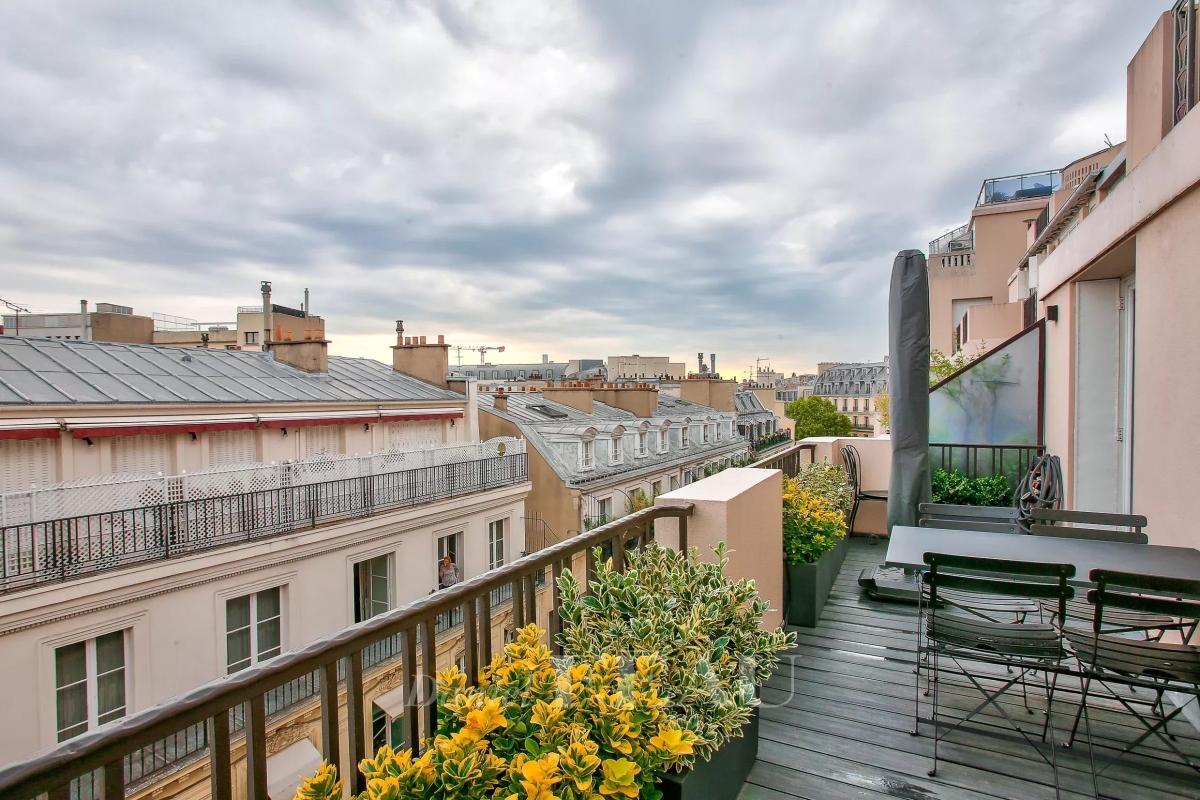 Appartement de luxe à louer à Paris 9ème, 1 750 €, Photo 1
