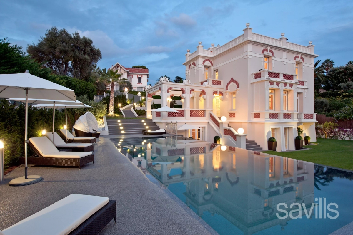 Maison de luxe à vendre à Cap d'Antibes, 9 500 000 €, Photo 1