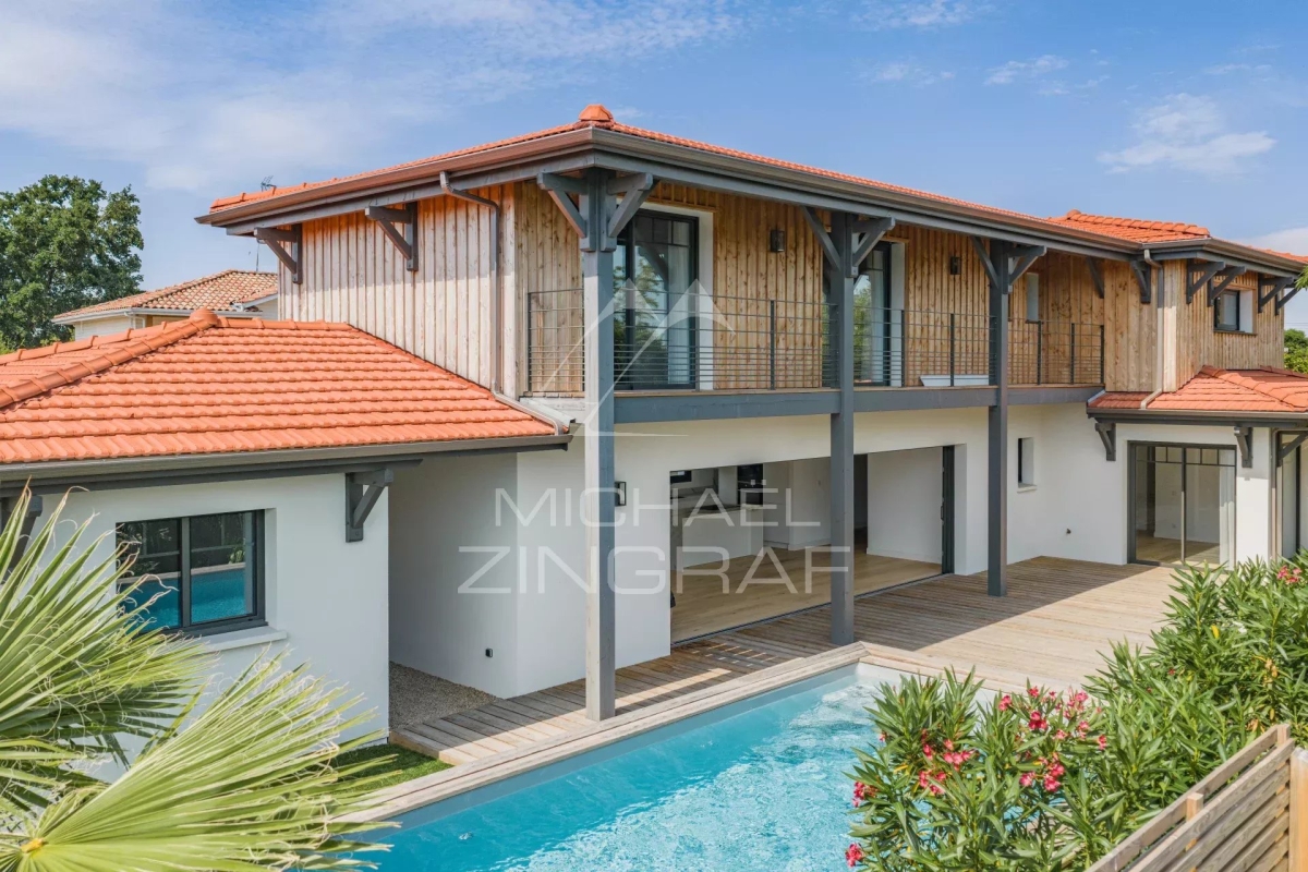 Luxury House for sale in La Teste-de-Buch, 1 390 000 €, Photo 1