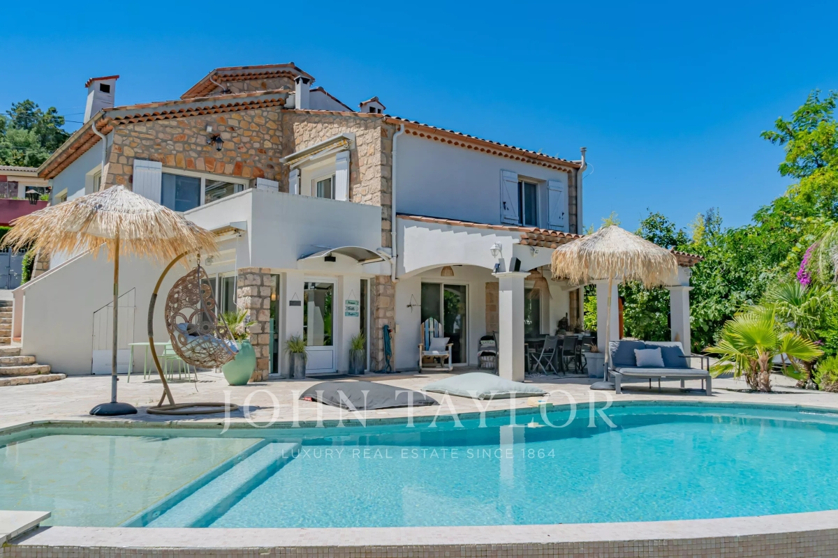 Maison de luxe à vendre à Mandelieu-la-Napoule, 1 645 000 €, Photo 2