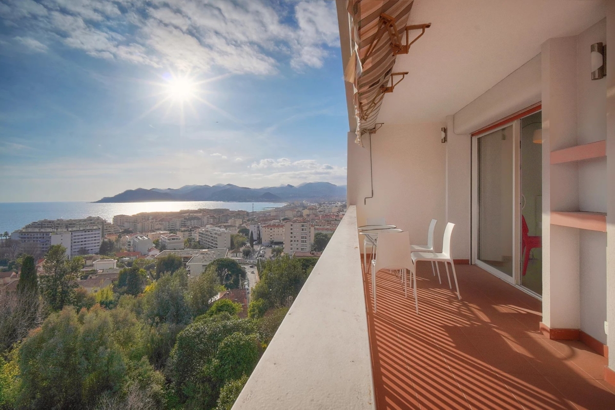 Luxury Apartment for sale in Cannes, 475 000 €, Photo 2
