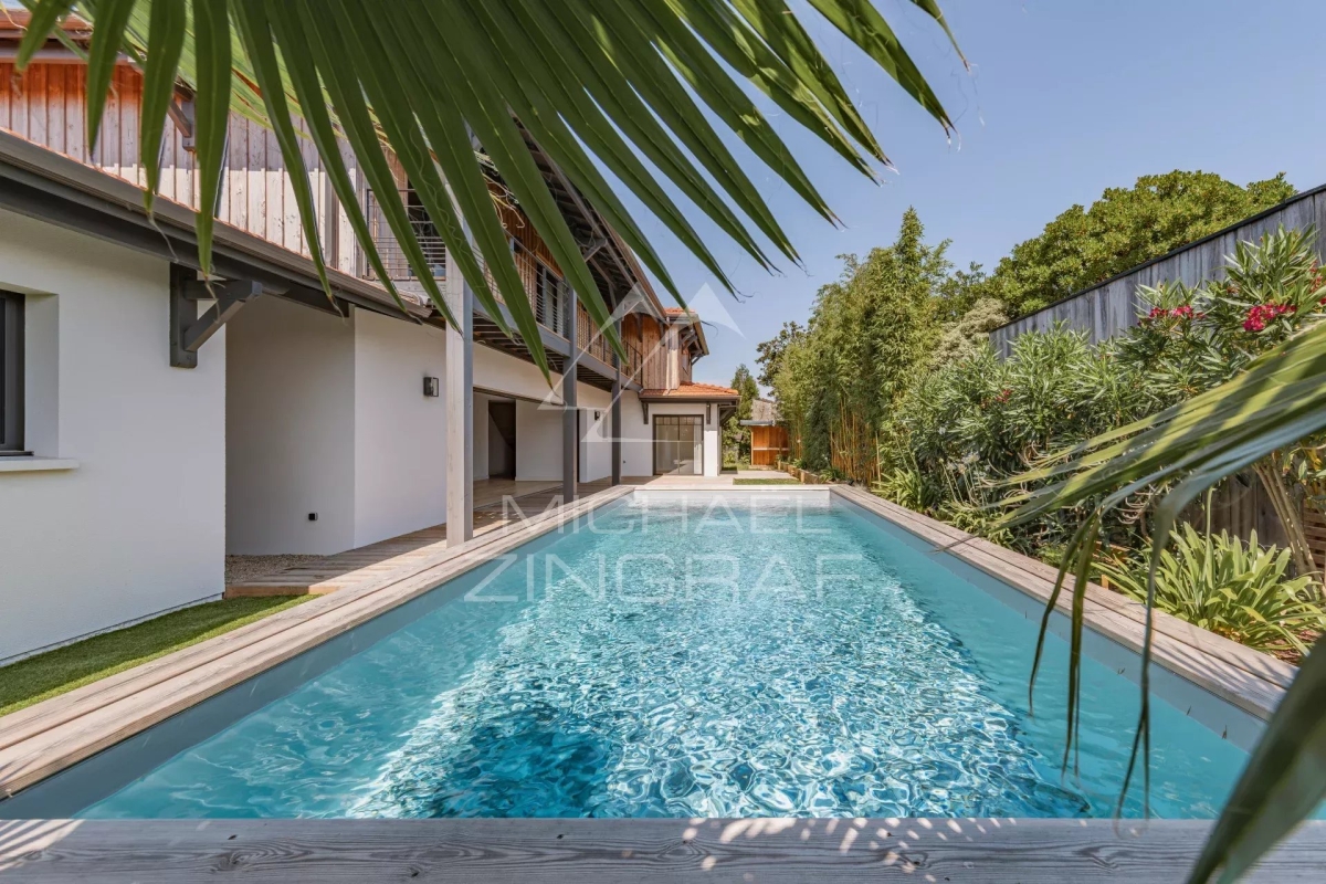 Luxury House for sale in La Teste-de-Buch, 1 390 000 €, Photo 2