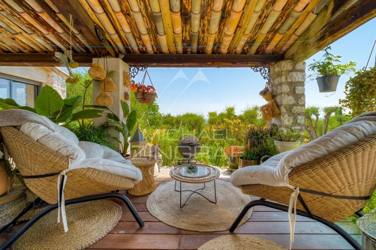 Luxury House for sale in Tourrettes-sur-Loup, 1 450 000 €, Photo 3