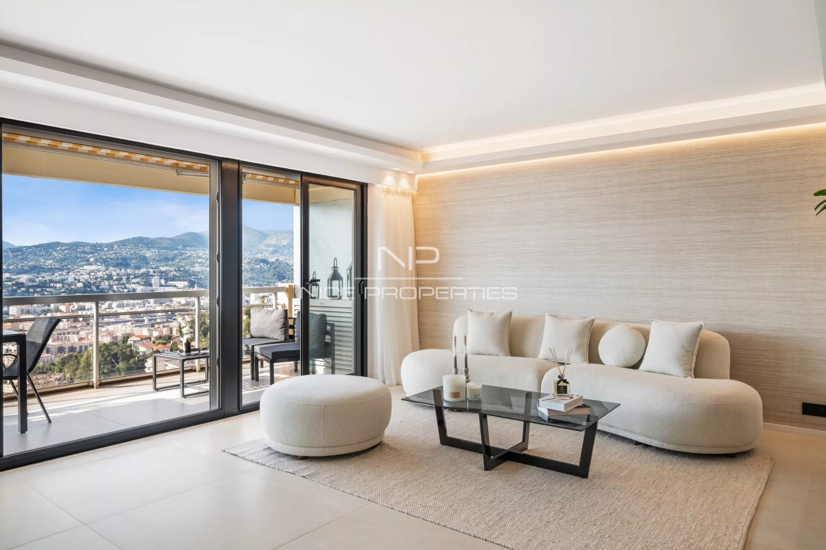 Luxury Apartment for sale in Nice, 1 195 000 €, Photo 3