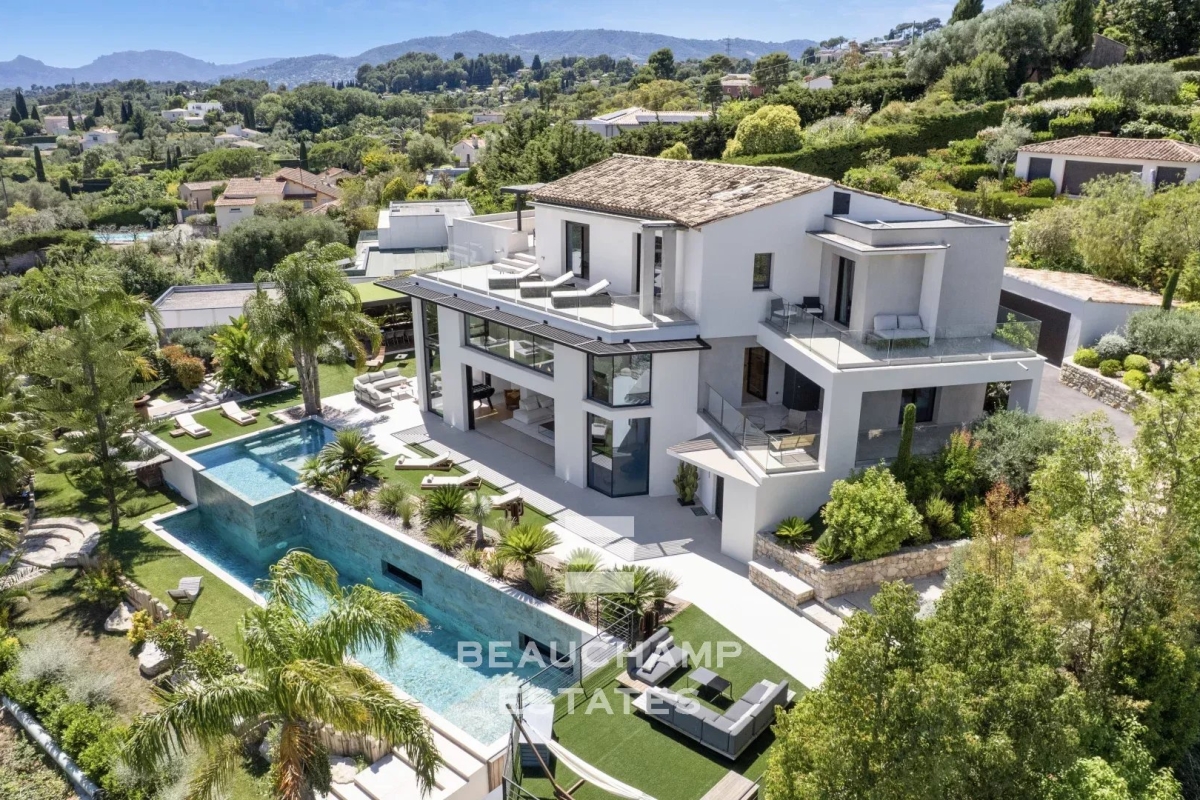 Luxury House for rental in Mougins, 35 000 €, Photo 3