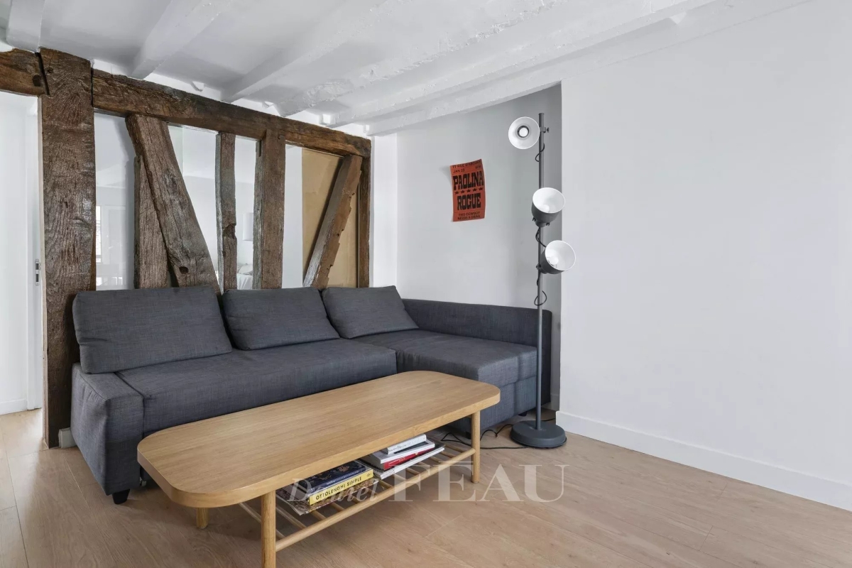 Appartement de luxe à vendre à Paris 9ème, 475 000 €, Photo 3