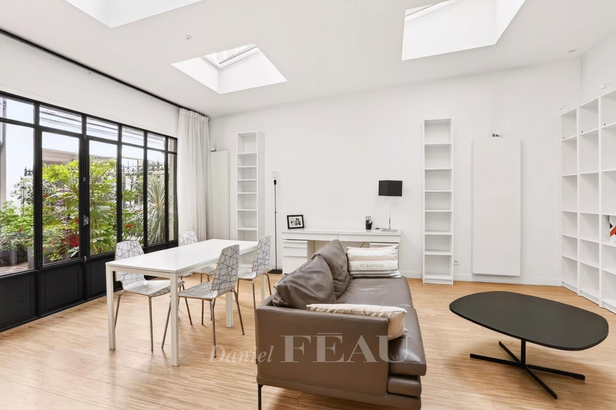 Appartement de luxe à louer à Paris 10ème, 2 320 €, Photo 3