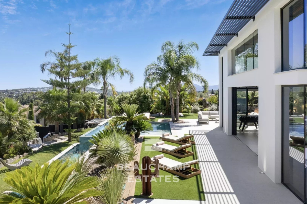 Luxury House for rental in Mougins, 35 000 €, Photo 4