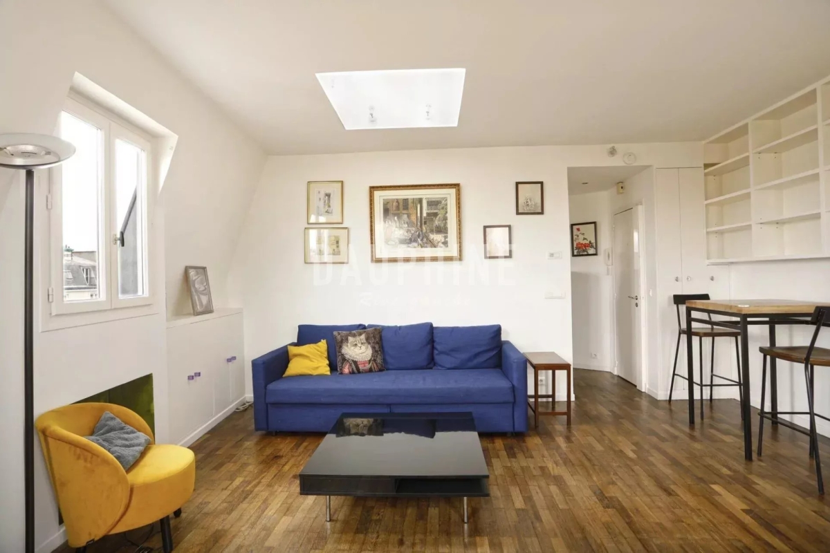 Appartement de luxe à vendre à Paris 8Ème, 483 000 €, Photo 4